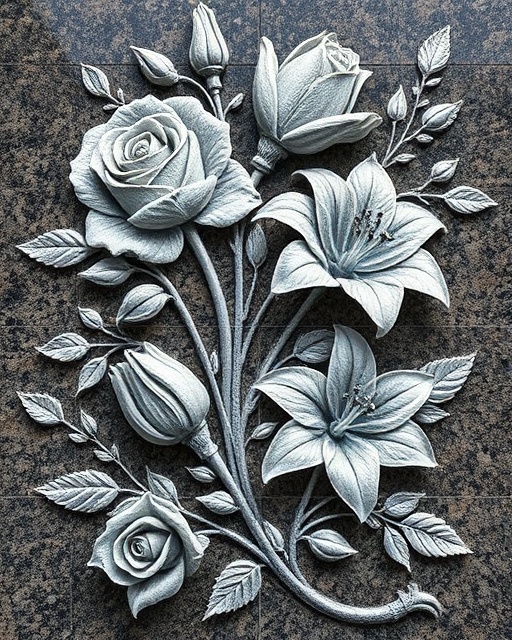 Цветочная композиция