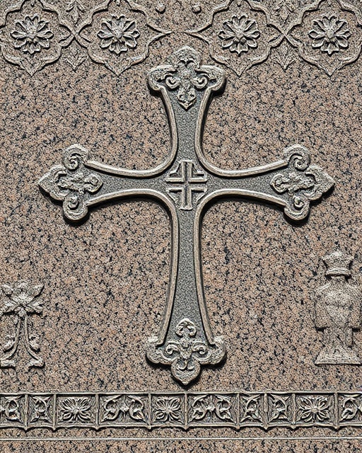 Религиозная гравировка