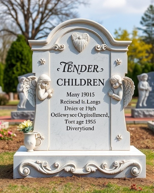 Детский памятник