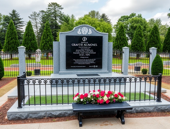 Мемориальные комплексы